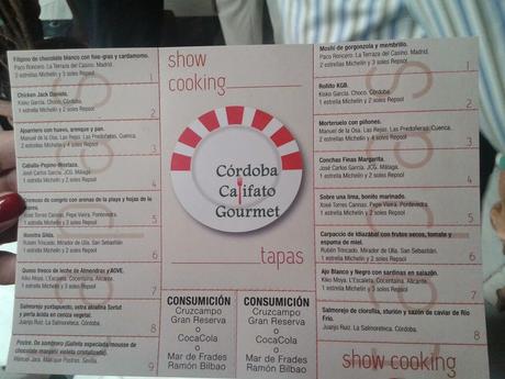 CÓRDOBA CALIFATO GOURMET