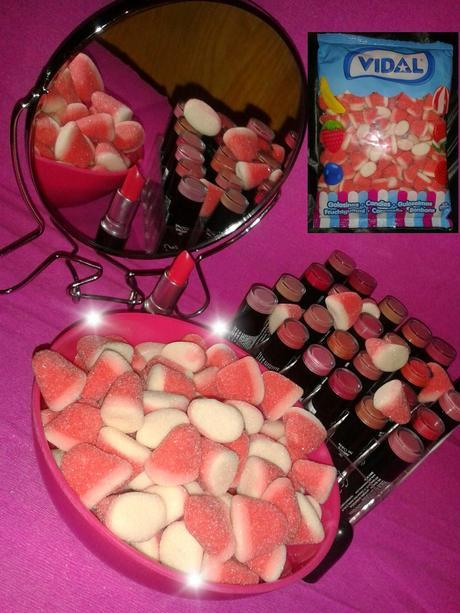 Tarde de chuches con Aire de fiesta