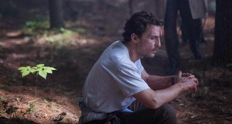 Primera imagen de 'The Sea of Trees', la nueva gran película de Matthew McConaughey