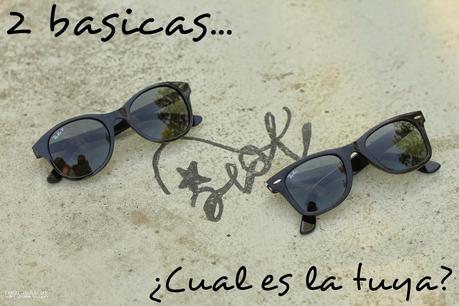 Ray Ban al poder O/W 14