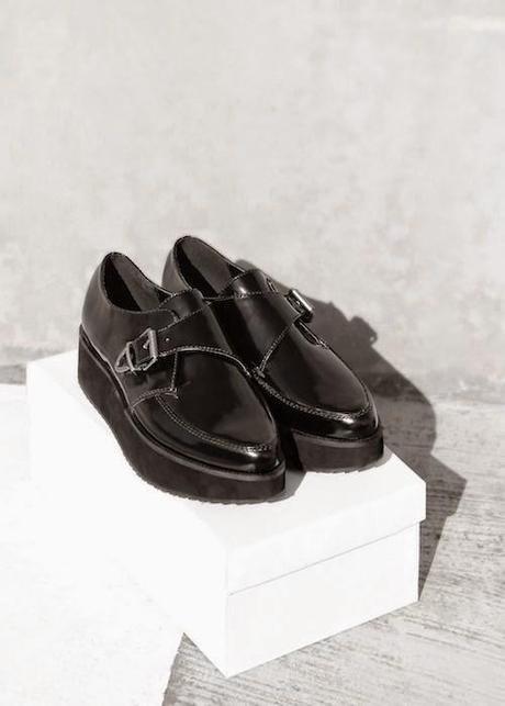 Zapatos planos los reyes del invierno Zapatos planos los reyes del invierno