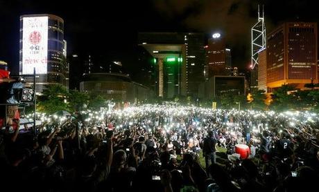 La fotografía de la semana, la música de Carlos Núñez.