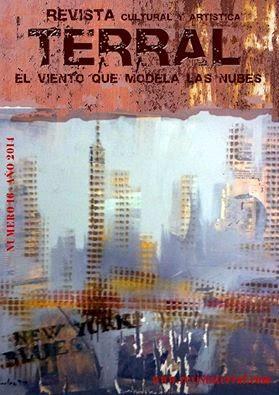 EL NÚMERO 16 DE LA REVISTA TERRAL TA ESTÁ DISPONOBLE EN LA RED