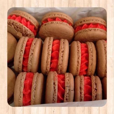 Macarons de Erika-Detalles Dulces