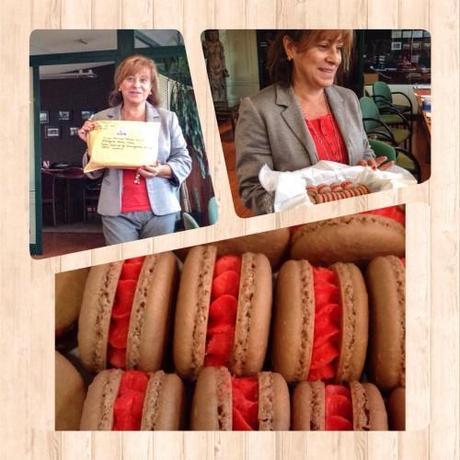 Macarons de Erika-Detalles Dulces