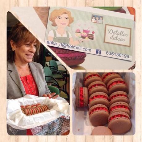 Macarons de Erika-Detalles Dulces