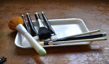 Personaliza tus pinceles de make up