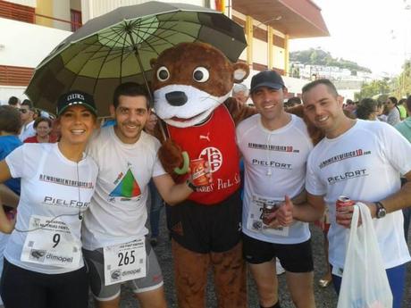 Carrera Poular Nutria Pantaneras 2014