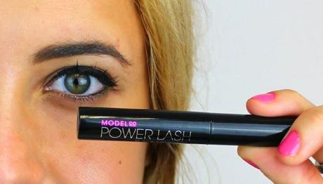 MASCARA DE PESTAÑAS POWER LASH DE MODELCO