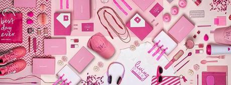 birchbox pink octubre 2014