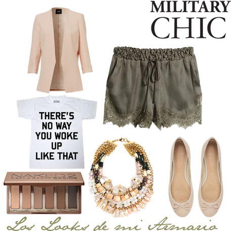Military Chic · Outfit´s