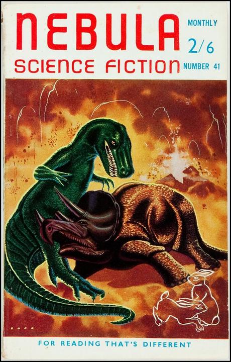 Fusilando sin piedad: Nebula Science Fiction after The Animal World