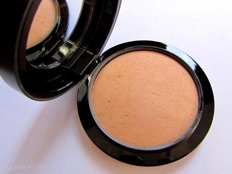 Mineralize Skinfinish Natural de M·A·C