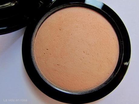 Mineralize Skinfinish Natural de M·A·C