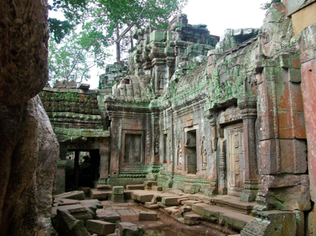 TEMPLOS ANGKOR