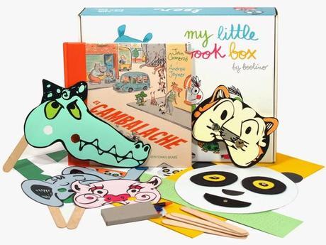 Cajas My Little Box de Septiembre