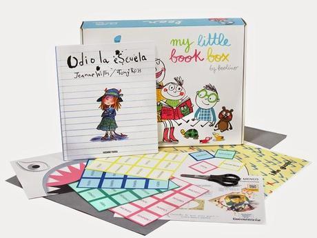 Cajas My Little Box de Septiembre