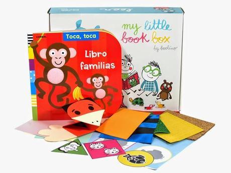 Cajas My Little Box de Septiembre