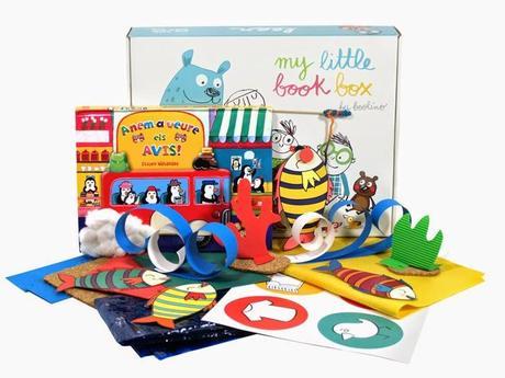 Cajas My Little Box de Septiembre