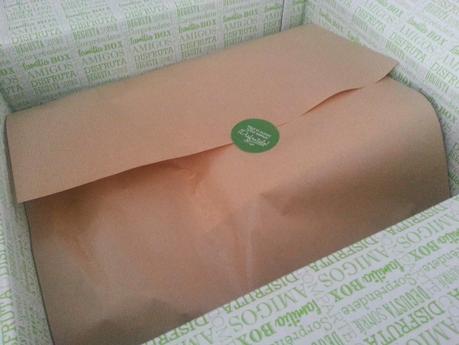 DEGUSTABOX DE SETIEMBRE