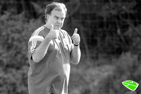 EL SOSIEGO LOCO DE BIELSA