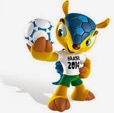 ¿Cuál es tu mascota de mundial favorita?