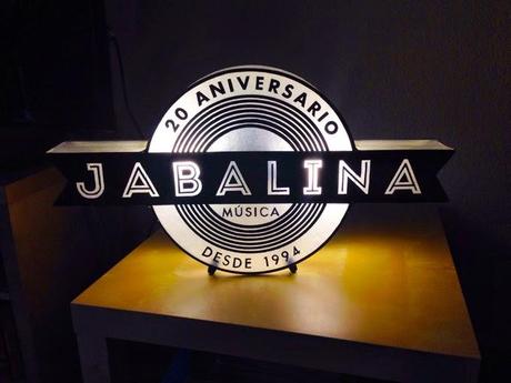 Jabalina Música Estrena Web