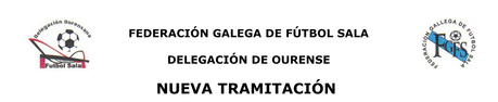 Fútbol sala base en Ourense: Se abre el periodo de inscripción