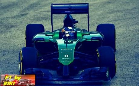 KOBAYASHI MANTENDRÁ SU ASIENTO EN CATERHAM PARA EL JAPON 2014