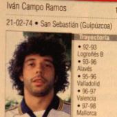Ivan Campo liga Aquellas 