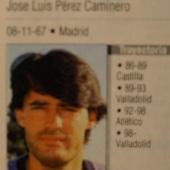 Caminero liga Aquellas 