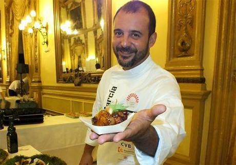 Una cordobesa en el Califato Gourmet