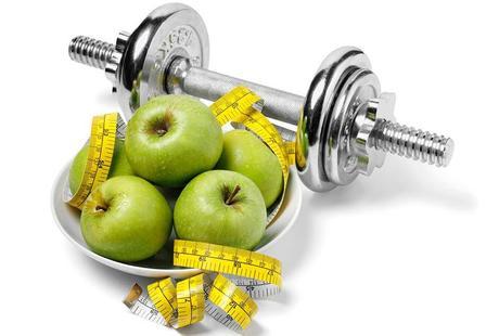 Comer Sano y Ejercitarme por un Mes, ¡Sin Faltas! Ejercicios y Comer Sano