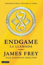 La llamada (Endgame I) James Frey, Nils Johnson-Shelton