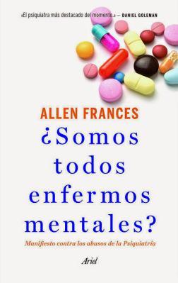 DSM V : ¿Somos todos enfermos mentales?