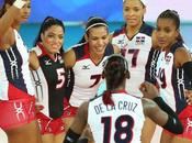 Mundial Voleibol Femenino, República Dominicana Bélgica Vivo