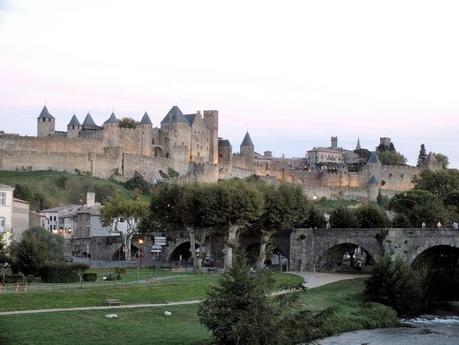 TRIP&CHIC: Carcassonne