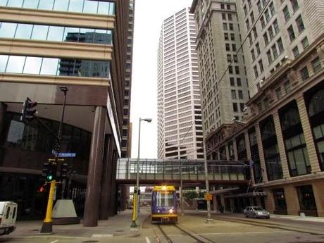 Los Skyways de Minneapolis