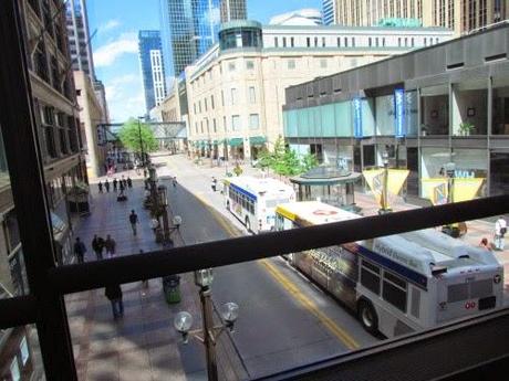 Los Skyways de Minneapolis