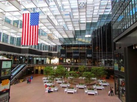 Los Skyways de Minneapolis