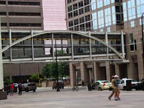 Los Skyways de Minneapolis