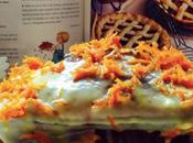 Bizcocho zanahoria chocolate blanco