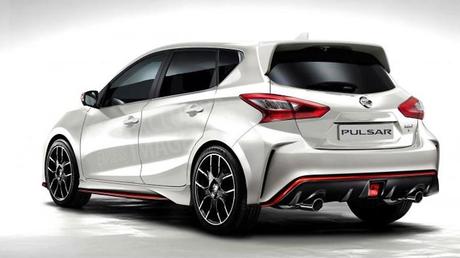 Nissan Pulsar Nismo 1