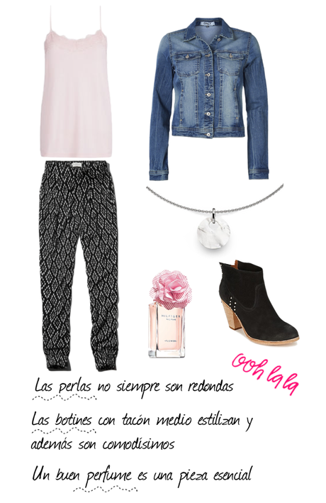 ¿TIENES UN ESTILO CASUAL-CHIC?