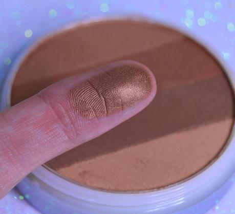 MegaGLO Starlight Bronze Powder Illuminating Powder de Wet N Wild