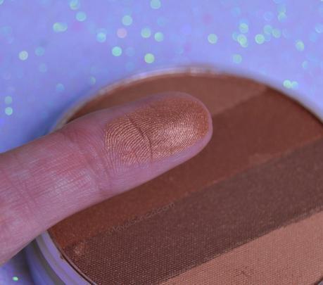 MegaGLO Starlight Bronze Powder Illuminating Powder de Wet N Wild
