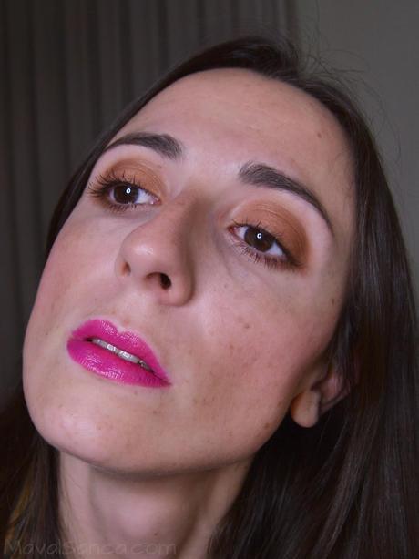 MegaGLO Starlight Bronze Powder Illuminating Powder de Wet N Wild