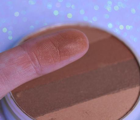 MegaGLO Starlight Bronze Powder Illuminating Powder de Wet N Wild