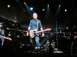 La Universidad de Oviedo estudia a Bruce Springsteen