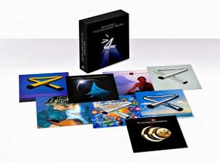 Mike Oldfield lanza una caja con sus discos entre 1992 y 2003